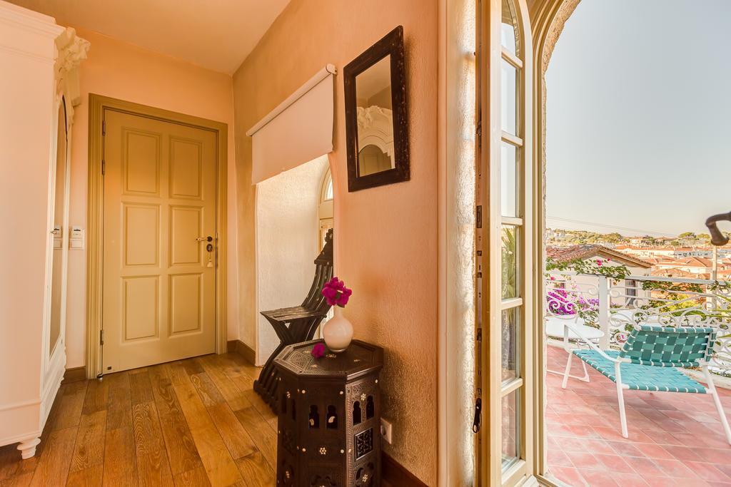 Ipekyol Villa Avec Piscine Privee Çeşme Exterior foto