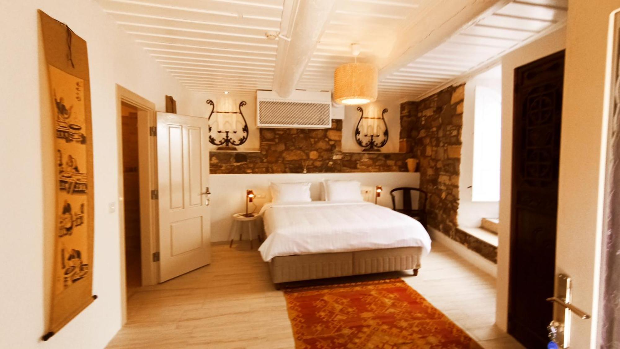 Ipekyol Villa Avec Piscine Privee Çeşme Exterior foto